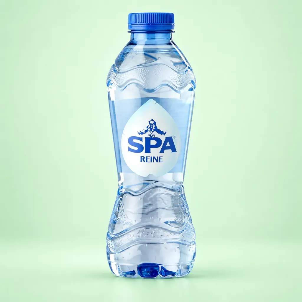 Spa Blauw 33cl (still water)