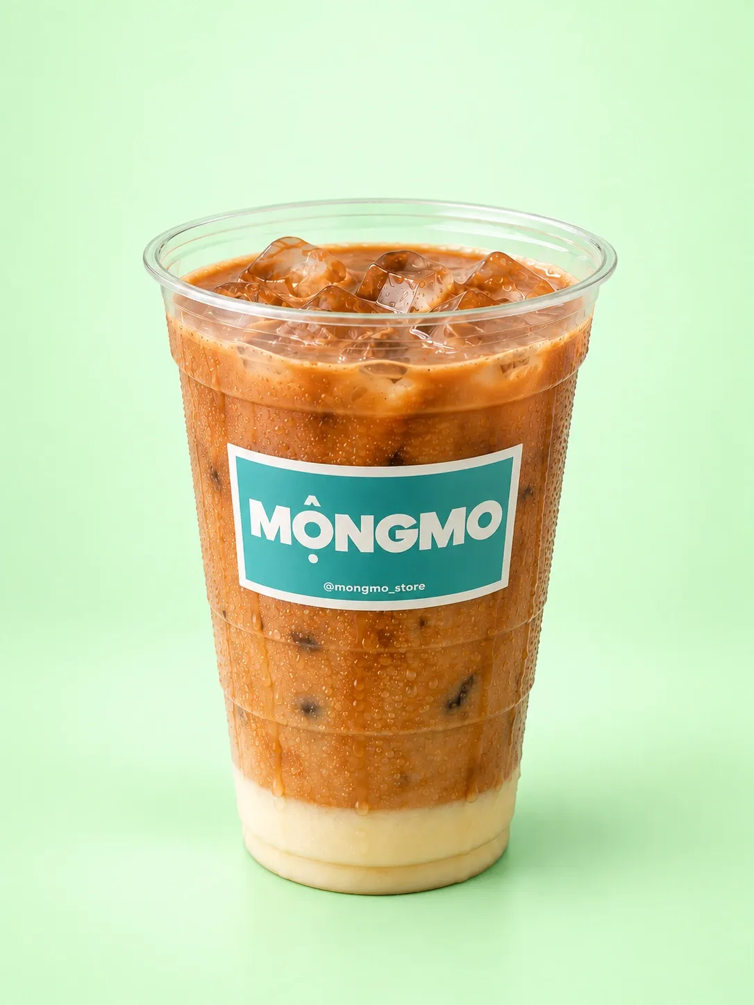 Viet Iced Caphé (Caphé Sua Da)